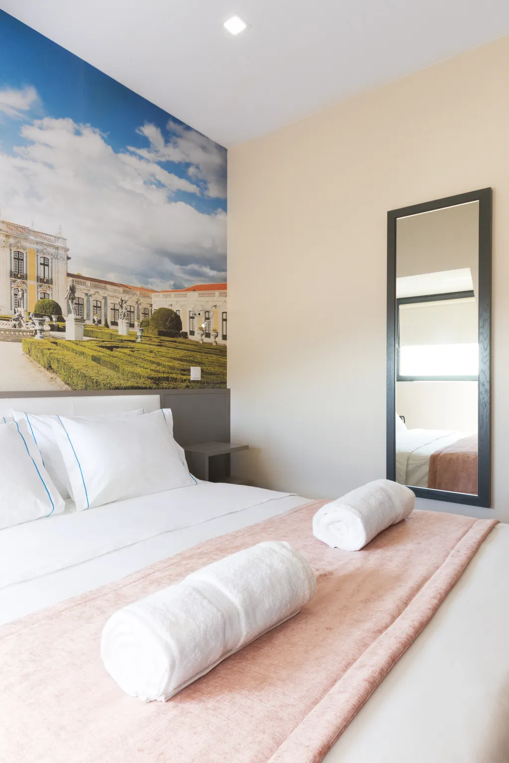DOUBLE STANDARD Room, Fenicius Charme Hotel, Lisbon