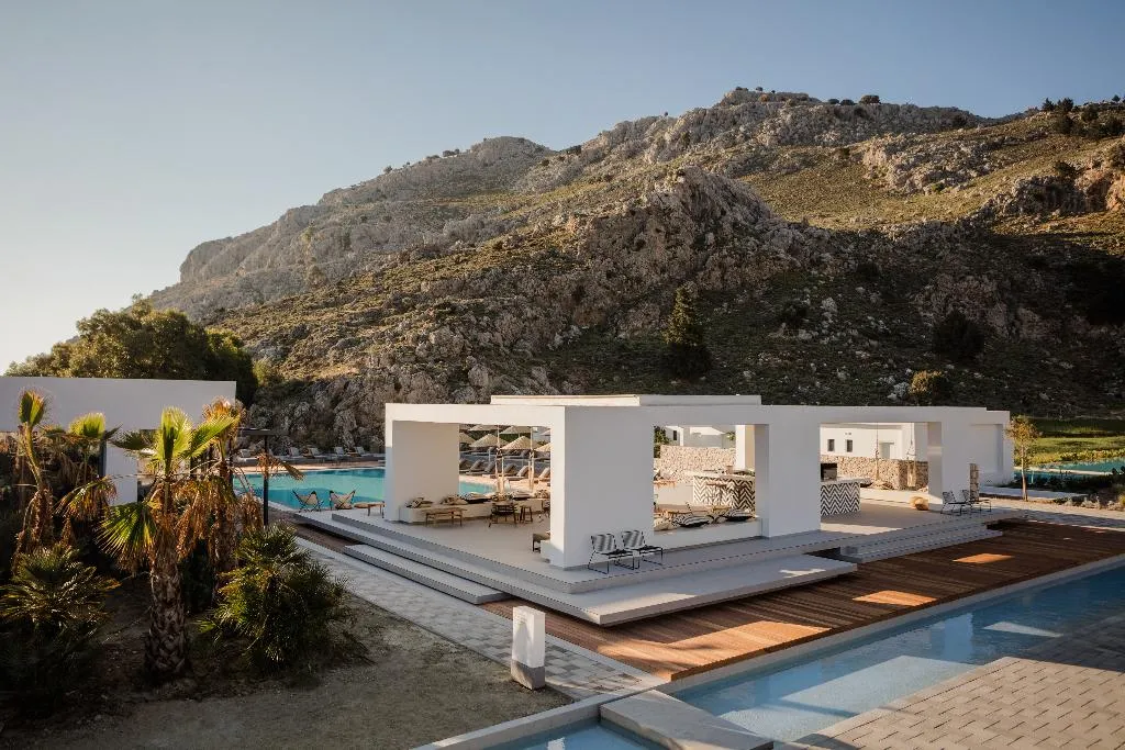 General view, Casa Cook Rhodes, Rhodes