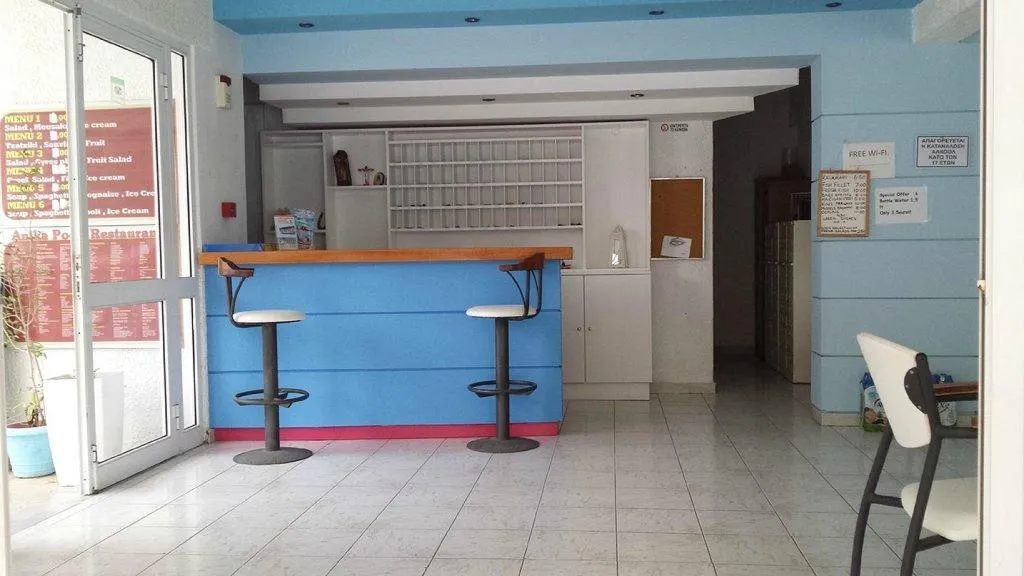 Lobby, Anika Studios, Rhodes