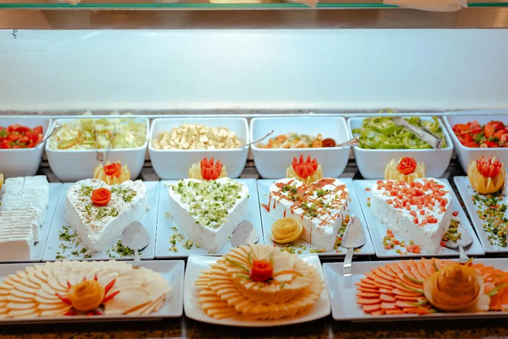 Restaurant, Empire Hotel Aqua Park, Red Sea Riviera