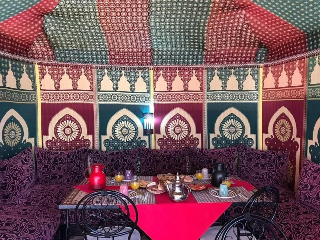Restaurant, Amour d'auberge, Marrakech