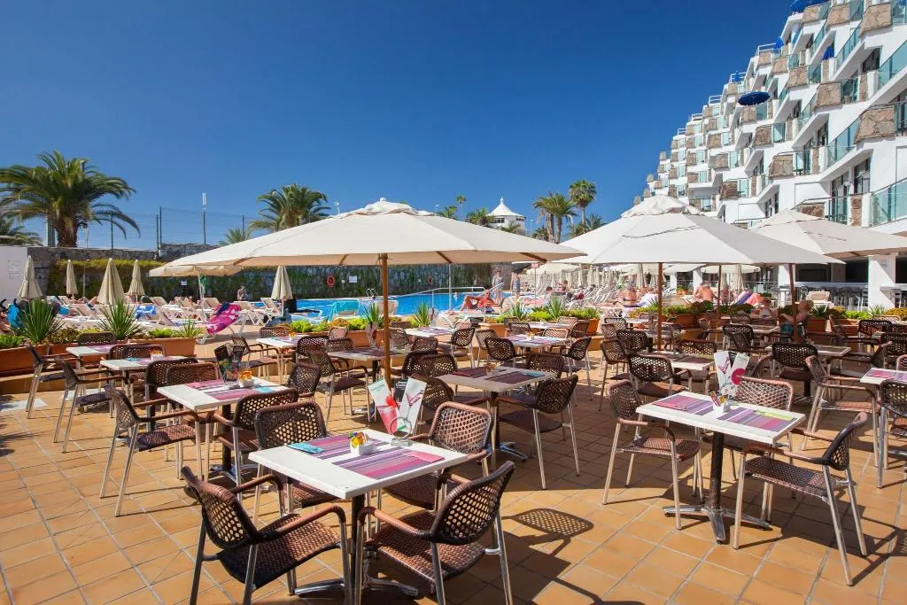 Bar, Revoli, Gran Canaria