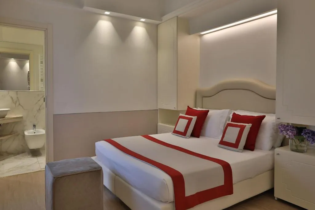 Room, Tigullio Hotel et de Milan, Cagliari