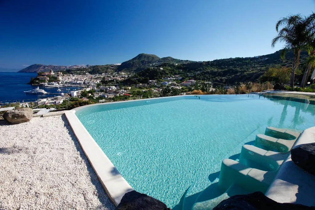 Pool, Villa Enrica, Catania