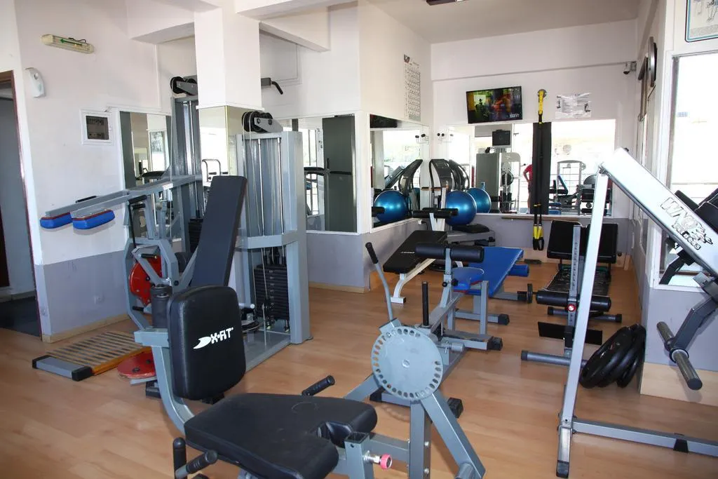 Sports and Entertainment, Porto Plazza Hotel, Crete