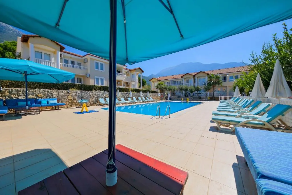General view, Larimar Suite Hotel, Dalaman