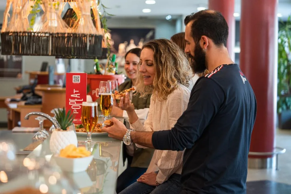 Bar, ibis Madrid Alcobendas, Madrid