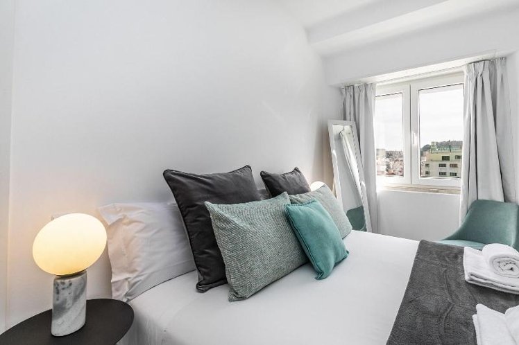 Room, Gloria Suites By Lx Way, Lisbon