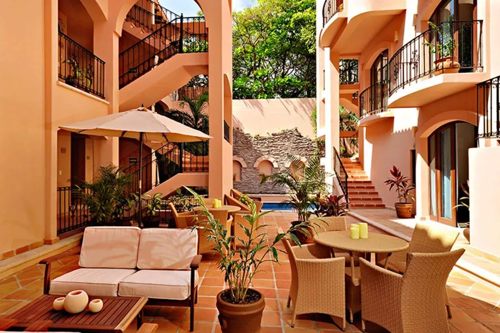 General view, Acanto Boutique Hotel Playa del Carmen, Playa Del Carmen