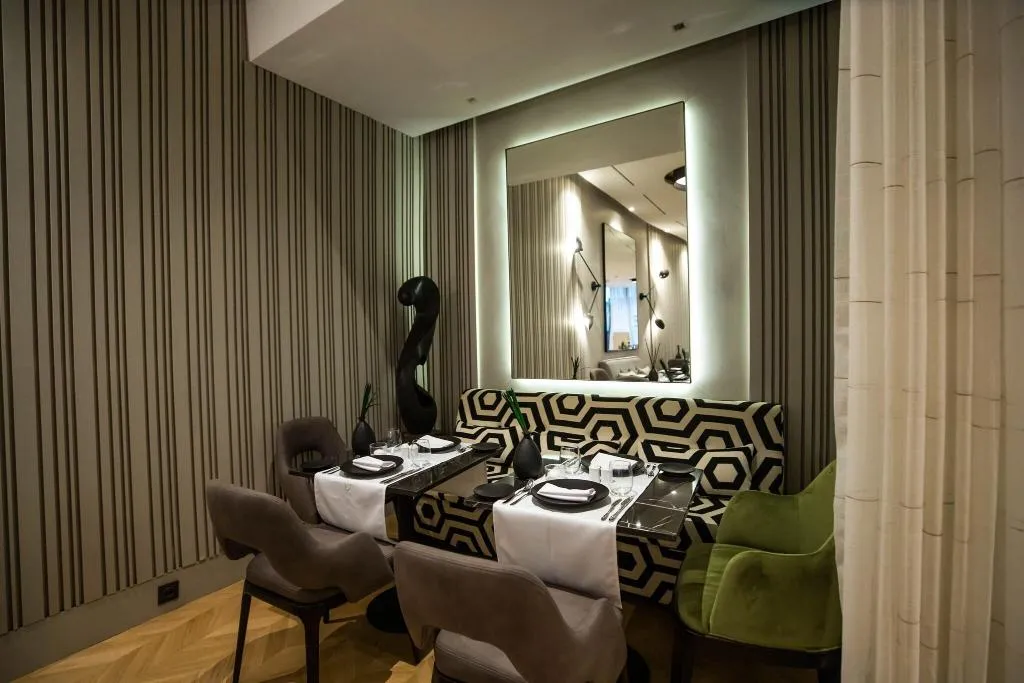 Restaurant, Gray Boutique Hotel Casablanca, Casablanca