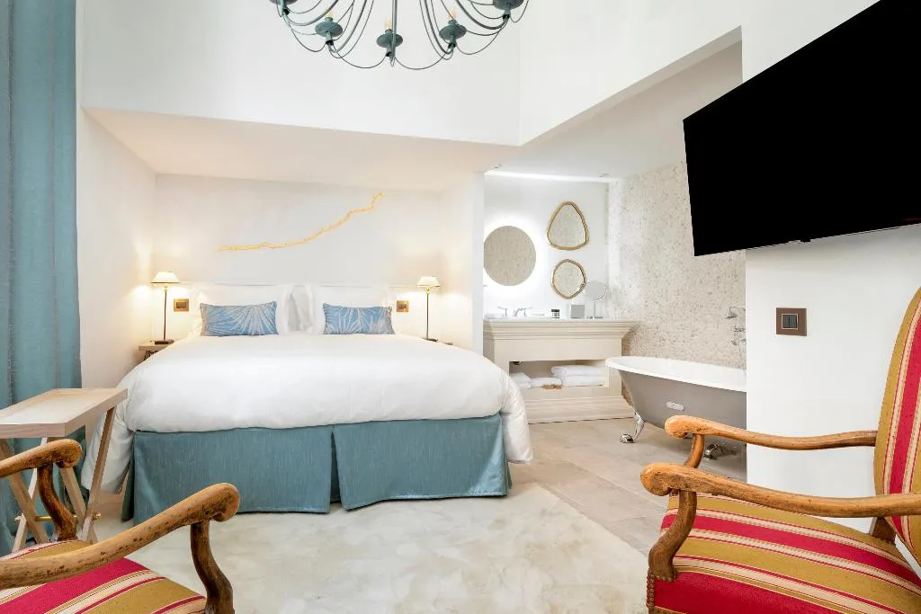 SUITE GRAND Room, Riva Marina Hvar Hotel, Split