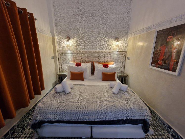 Riad Explore, Marrakech