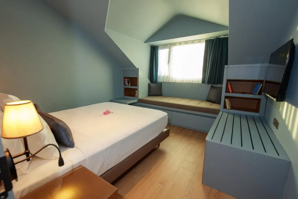 FAMILY ROOM DELUXE ONE BEDROOM Room, Casa Lumar Luxury Lodging, Dalaman