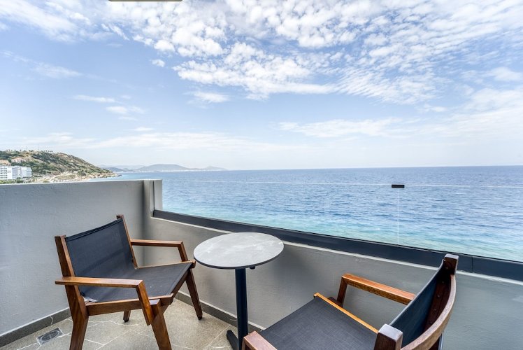 Island Sea Side Hotel - Adults Only, Rhodes