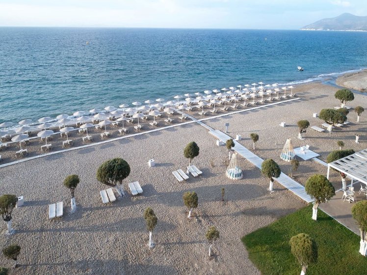 Fito Aqua Bleu Resort, Samos