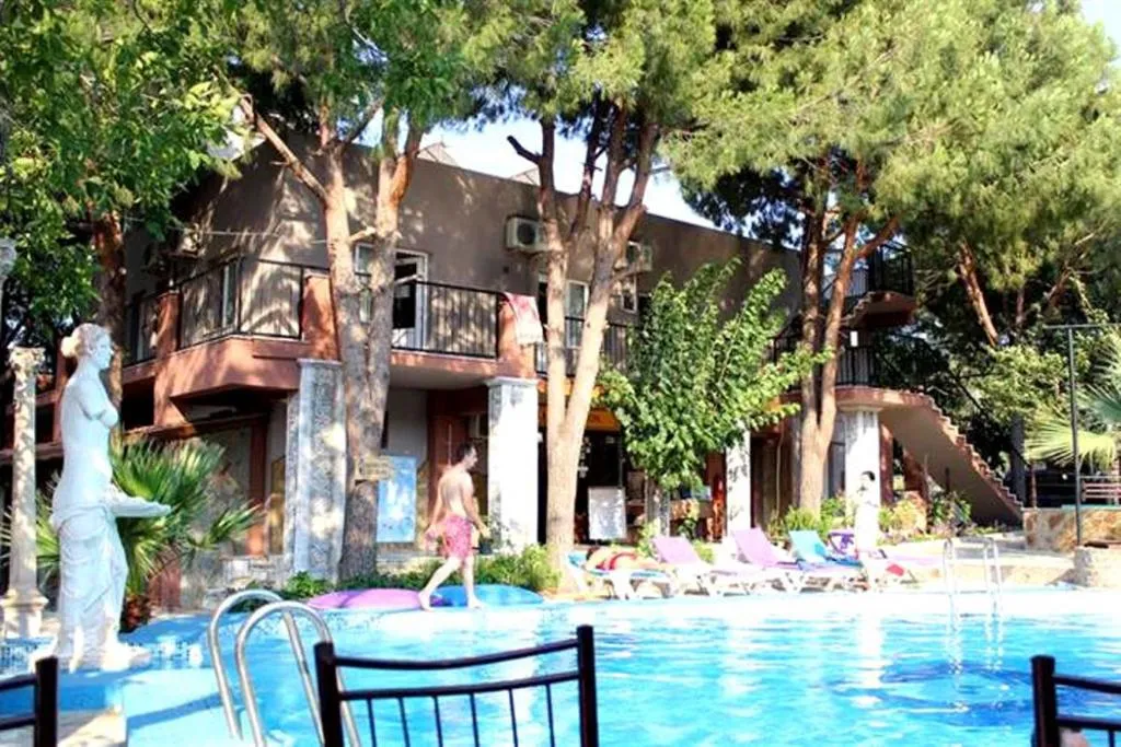 Lobby, Atillas Getaway Holiday Resort, Izmir