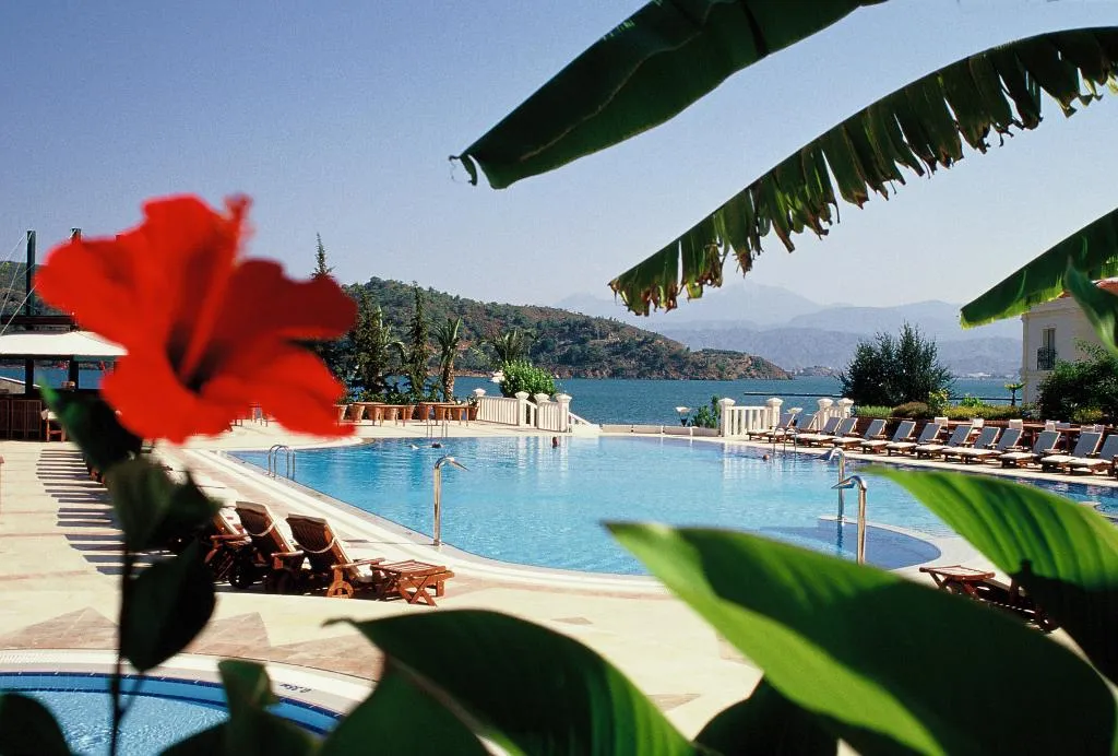 Pool, Ece Saray Marina Resort, Dalaman