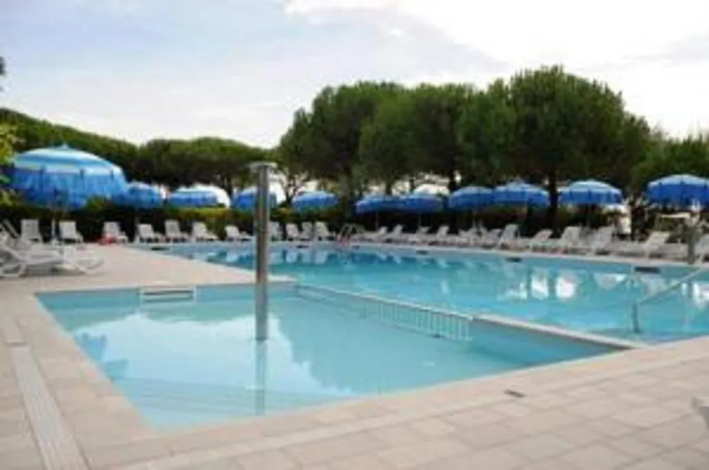 General view, Park Hotel Ermitage, Venice