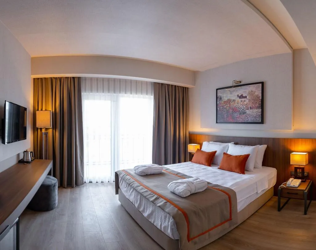 Room, Allia Thermal Health Spa Kazdaglara, Izmir
