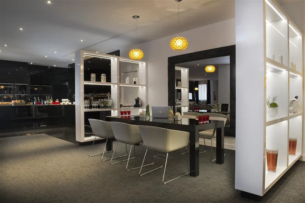 Bar, Melia Milano, Milan