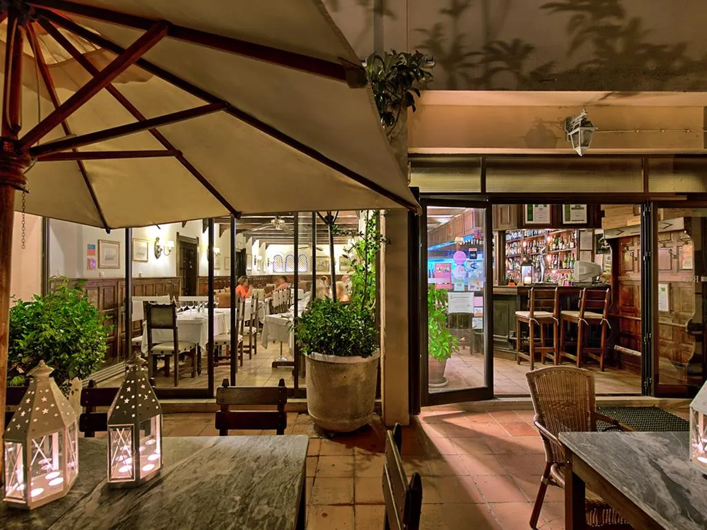 Restaurant, Meia Praia Lagos, Algarve