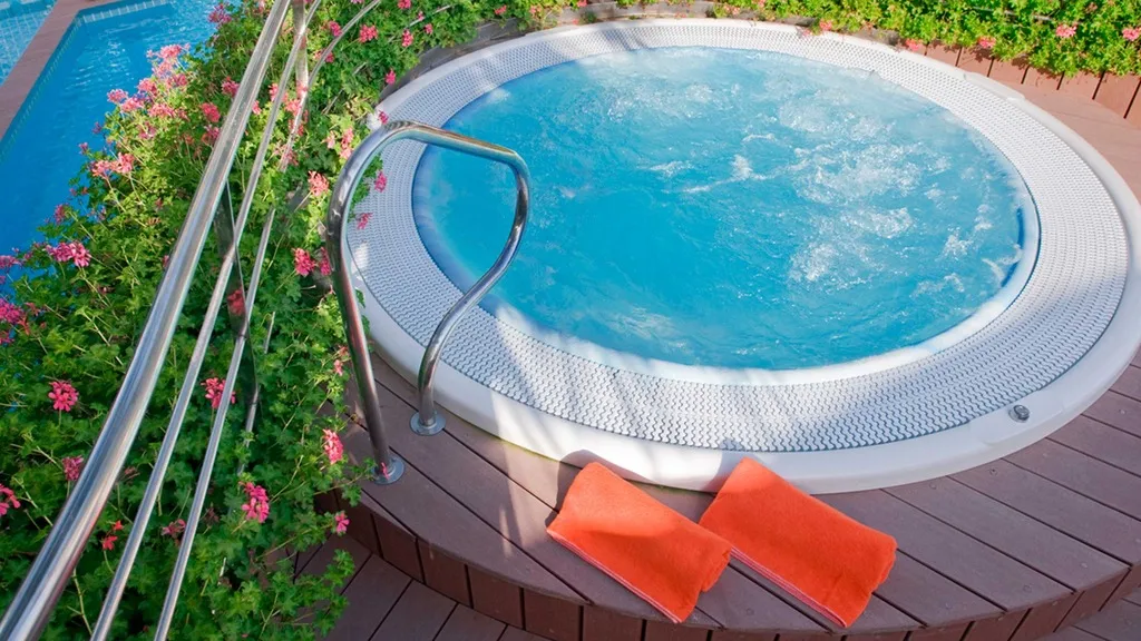 Pool, Kaktus Playa, Costa Brava
