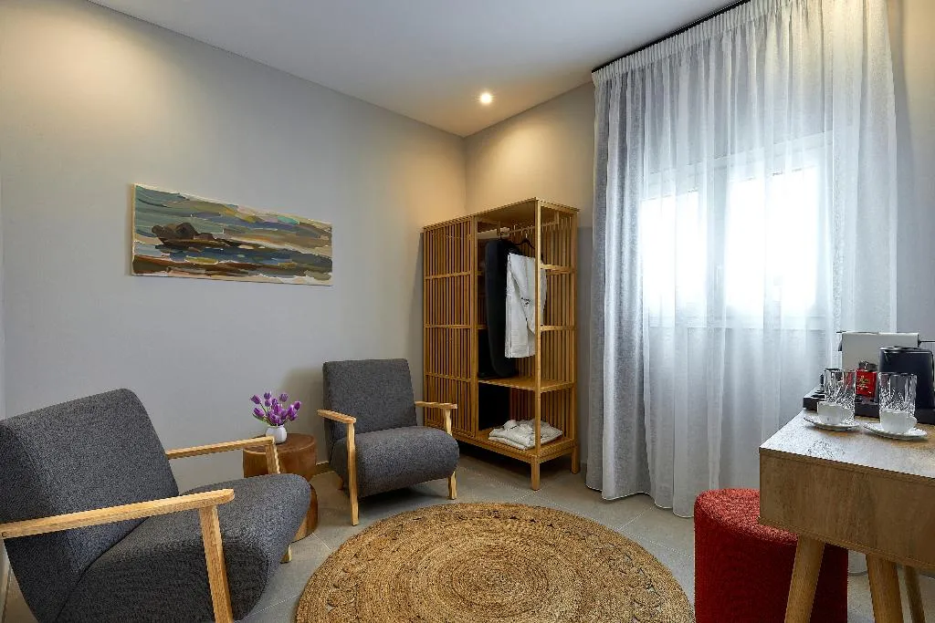 SUITE DELUXE Room, Lotus Rise Hotel - Adults Only, Crete