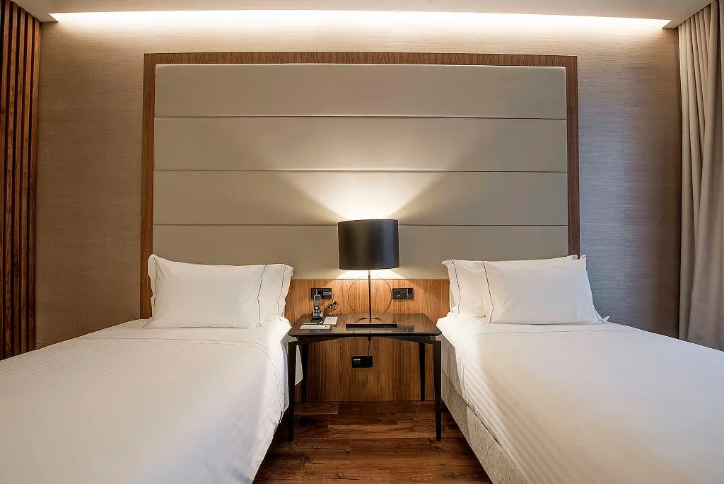 TWIN CAPACITY 3 Room, BessaHotel Liberdade, Lisbon