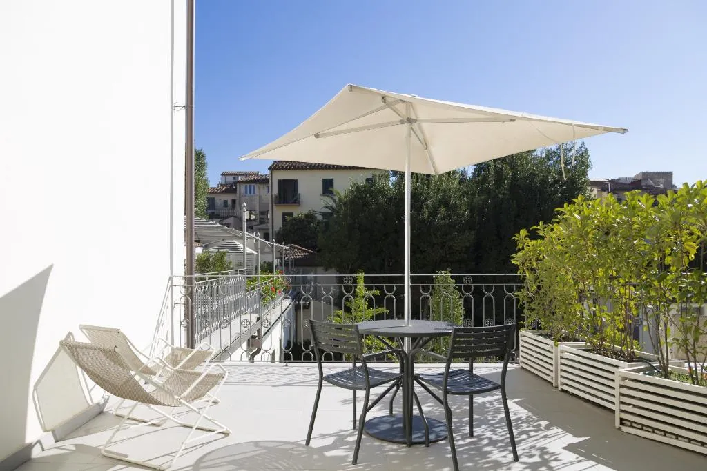DOUBLE STANDARD Room, Palazzo Castri 1874 Spa & Garden, Florence