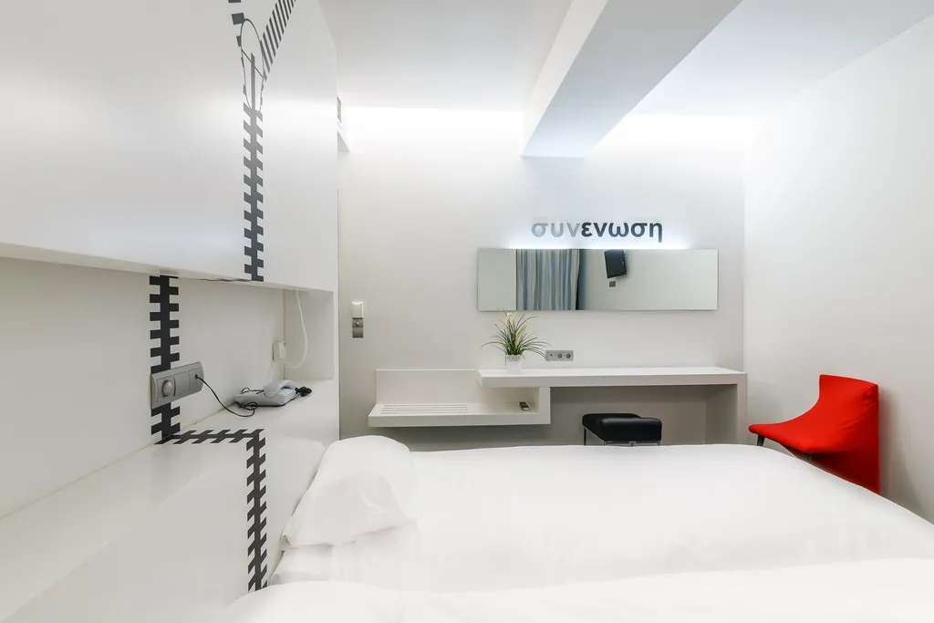 Room, Arcadia, Athens