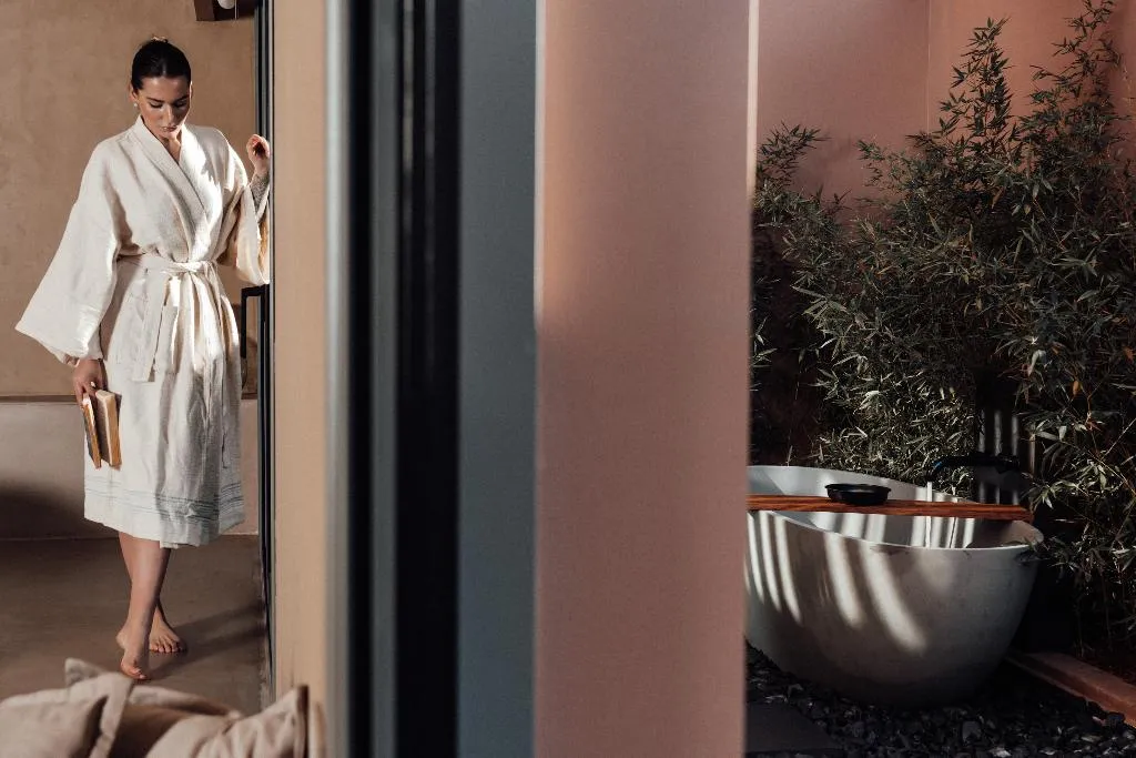 SUITE KING SIZE BED Room, Roome, Dalaman