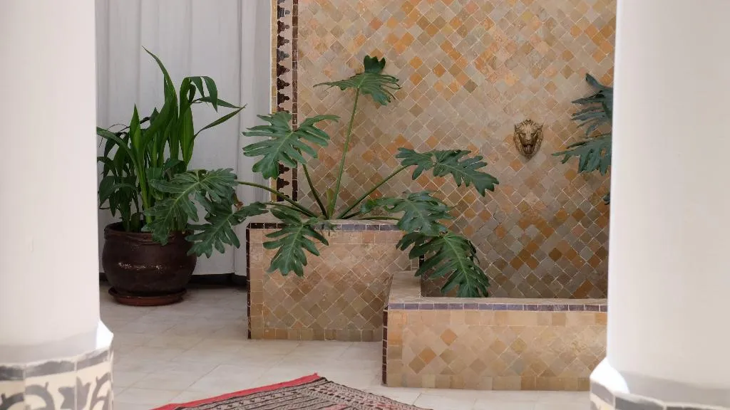 FAMILY ROOM STANDARD Room, Riad Dar Saad, Marrakech