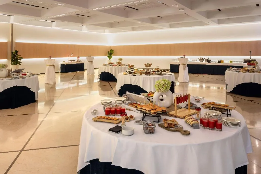 Conferences, Melia Barcelona Sarria, Barcelona