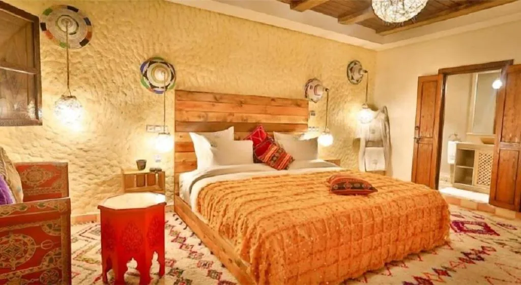 Room, Ferme By Ikalimo, Marrakech