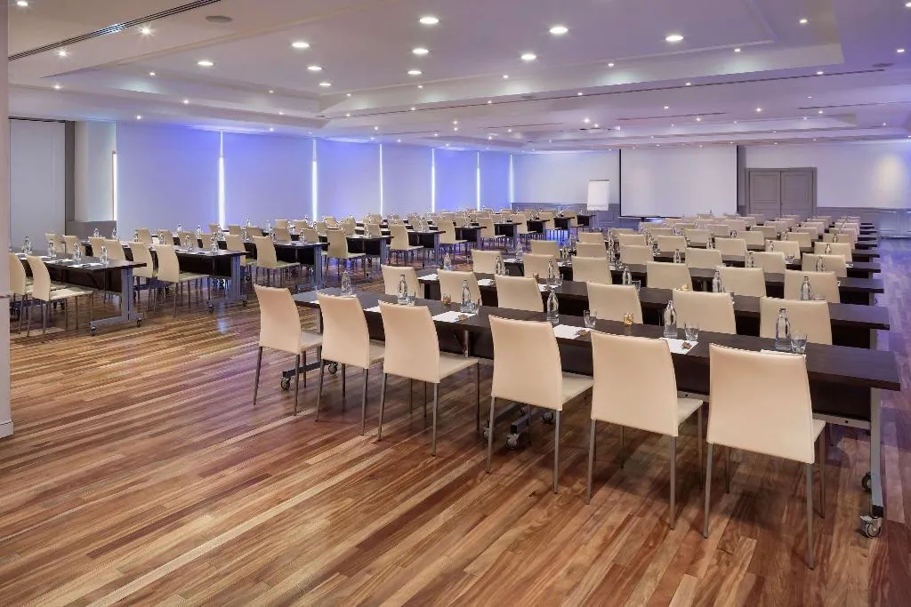 Conferences, Melia Barajas, Madrid
