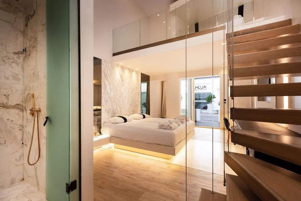 Room, Kahlua Boutique Hotel, Crete