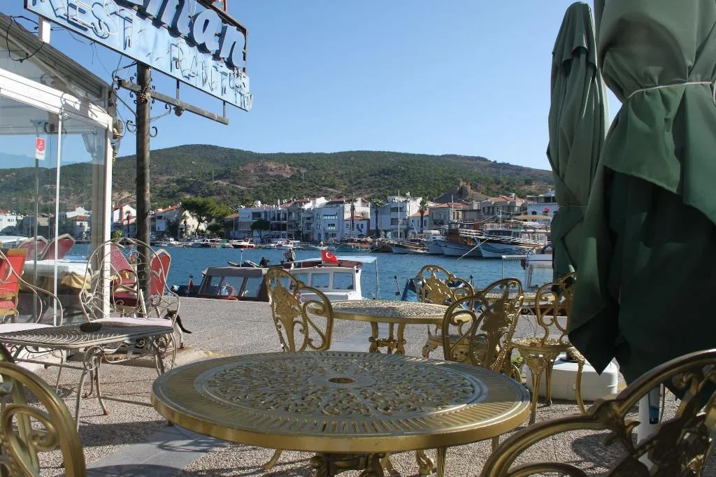 General view, Huri & Nuri Hotel, Izmir