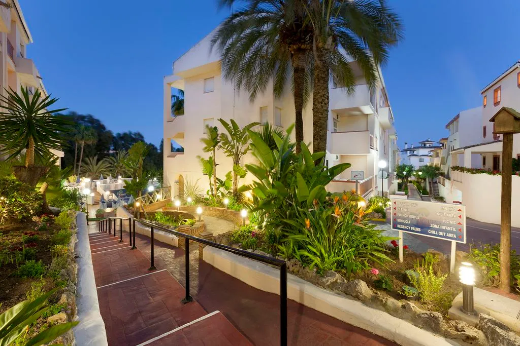 General view, Crown Resorts Club Marbella, Costa Del Sol