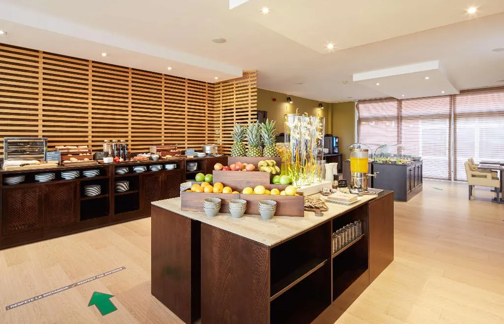 Restaurant, Sercotel Sant Boi, Barcelona