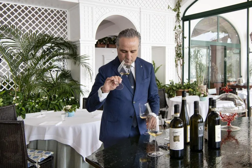 Restaurant, Il San Pietro, Naples