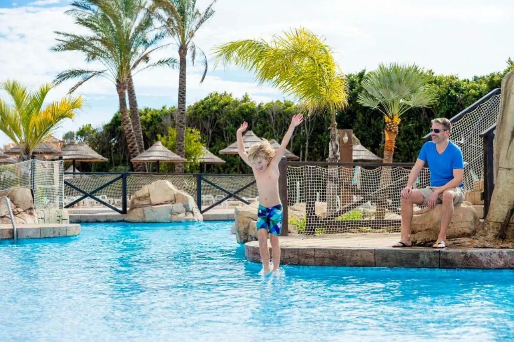 Pool, Wyndham Grand Costa del Sol, Costa Del Sol