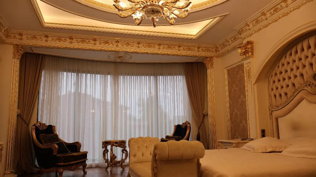 SUITE STANDARD Room, Diamond Premium Hotel & Spa Center, Izmir