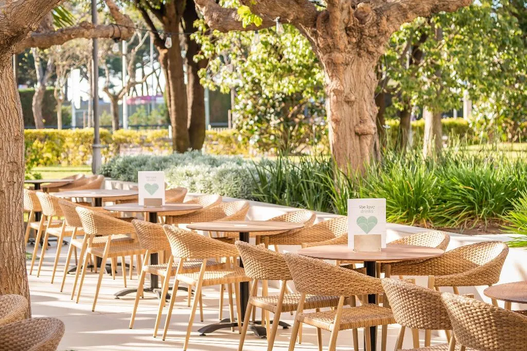 Bar, Alegria Florida Park, Costa Brava