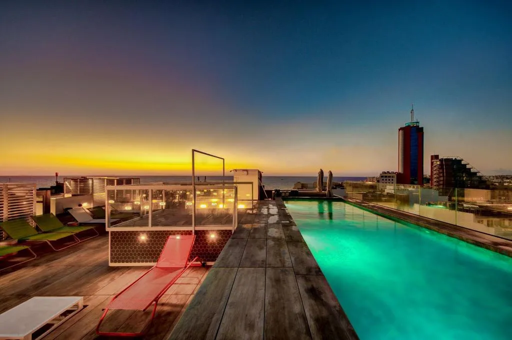 Pool, Ikyk Hotel Ik Collection, Malta