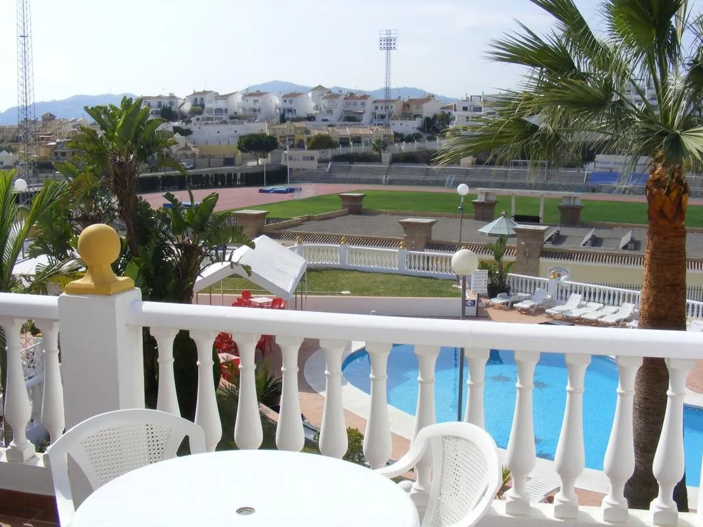 Terrace, Las Rosas de Capistrano, Costa Del Sol