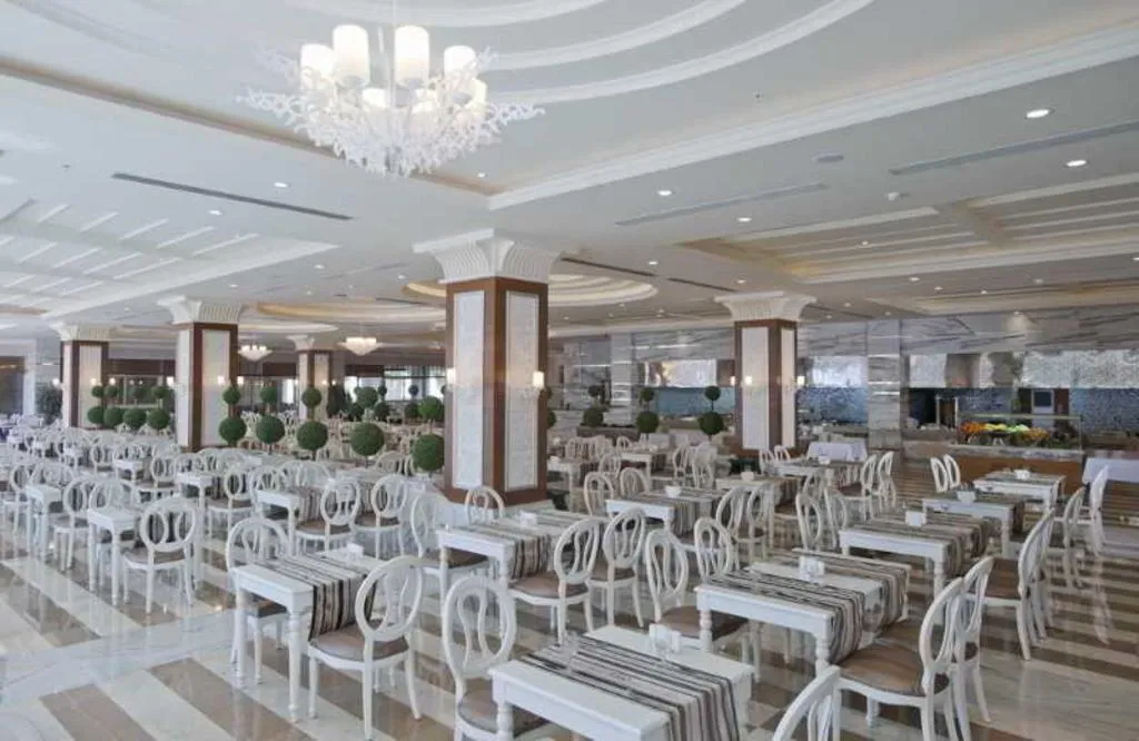 Restaurant, Diamond Excellence Resort, Antalya