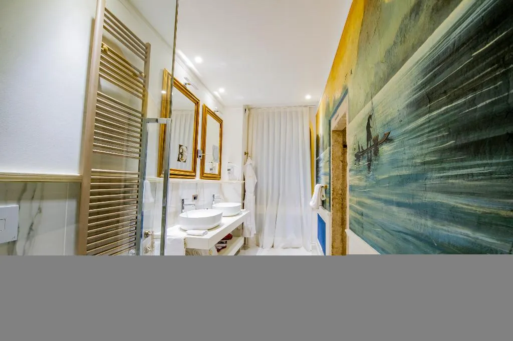 SUITE CANAL VIEW Room, Ego Boutique Hotel The Silk Road, Venice