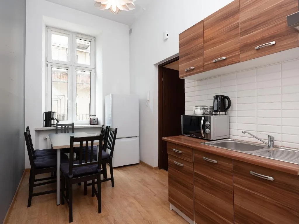 Room, Erasmus Student Apartments - Krakow Old Town, Krakow