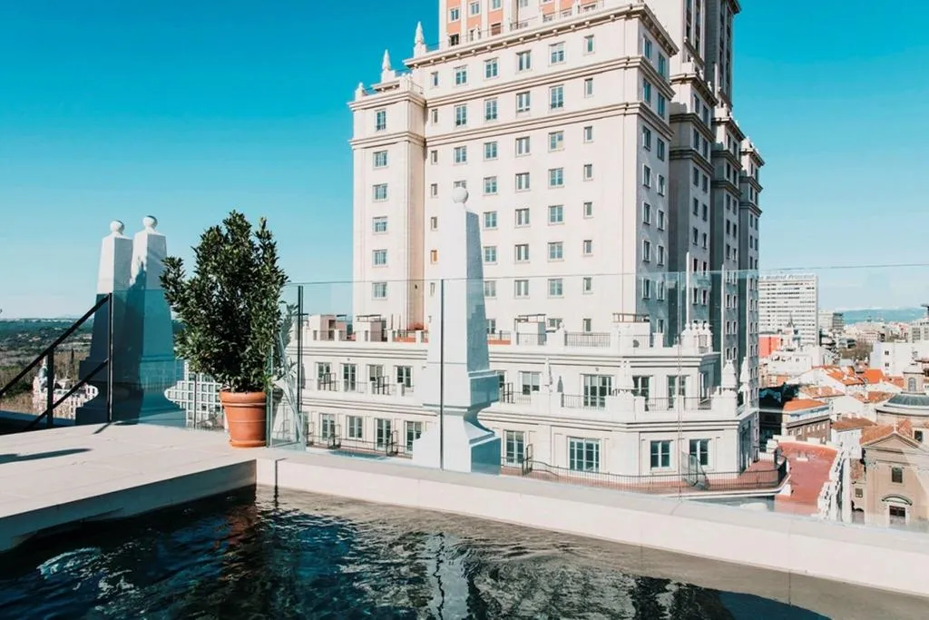 Pool, Dear Hotel Madrid, Madrid