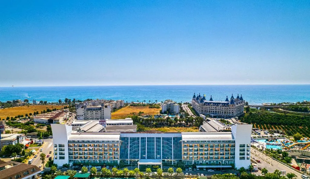 General view, Senza The Inn Resort & Spa, Antalya